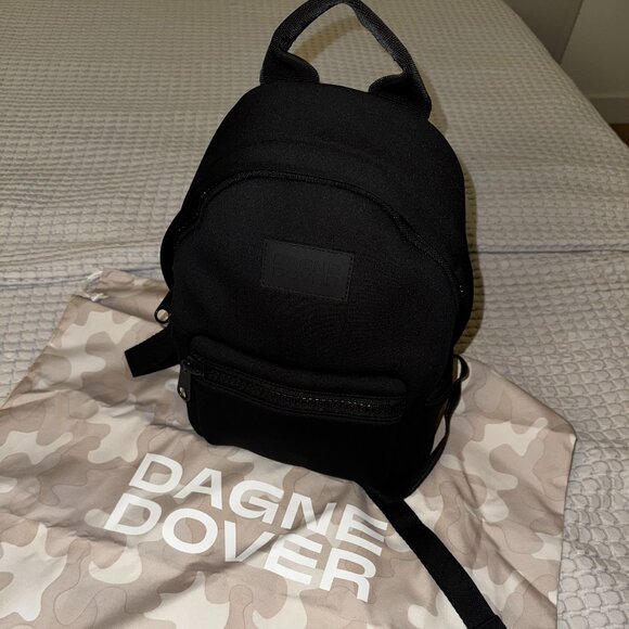 Dagne Dover Dakota Small Neoprene Backpack w/ Dustbag - Picture 1 of 9